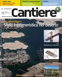IL NUOVO Cantiere – No.1 Febbraio 2014