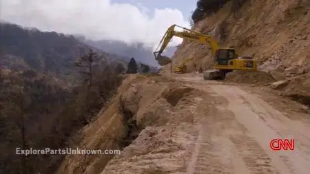 Anthony Bourdain - Parts Unknown: Bhutan (2018)