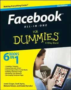 Facebook All-in-One For Dummies (Repost)