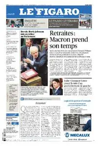 Le Figaro – 05 septembre 2019