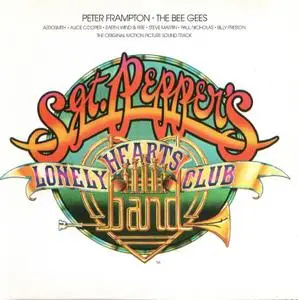 VA - Sgt. Pepper's Lonely Hearts Club Band: The Original Motion Picture Soundtrack (1978) {1998, Reissue}