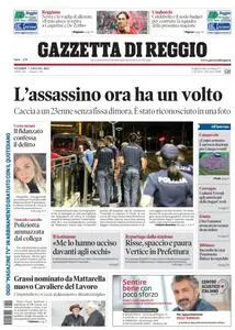 Gazzetta di Reggio - 2 Giugno 2023