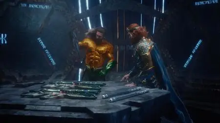 Aquaman and the Lost Kingdom (2023)