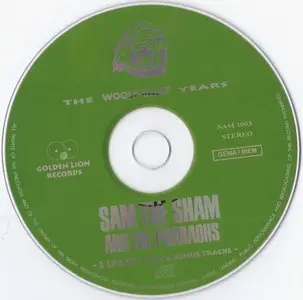 Sam The Sham & The Pharaohs - The Complete Wooly Bully Years (1993) {6LP on 3CDs, Original Recordings 1963-1968, Remastered}