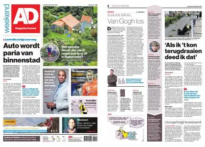 Algemeen Dagblad - Delft – 14 december 2019