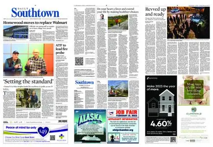 Daily Southtown – February 12, 2023