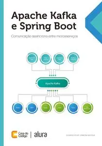 «Apache Kafka e Spring Boot» by Eduardo Felipe Zambom Santana