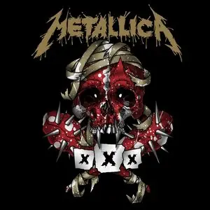 Metallica - 30th Anniversary Show's (2011, 9CD)  RE-UPLOADED