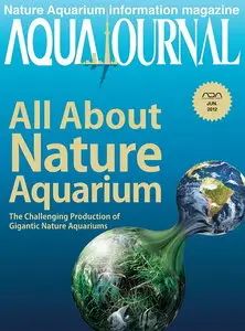 Aqua Journal Magazine June 2012