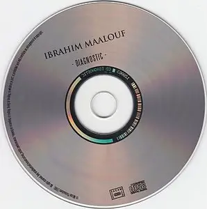 Ibrahim Maalouf - Diagnostic (2011) {Harmonia Mundi}