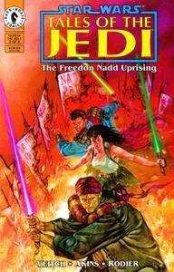 Star Wars Tales Of The Jedi - The Freedon Nadd Uprising 1-2