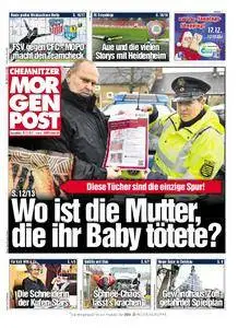 Chemnitzer Morgenpost - 16. Dezember 2017