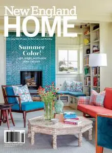New England Home - July-August 2019