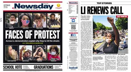 Newsday – June 08, 2020