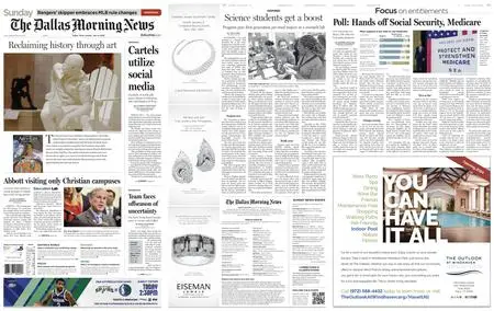 The Dallas Morning News – April 09, 2023