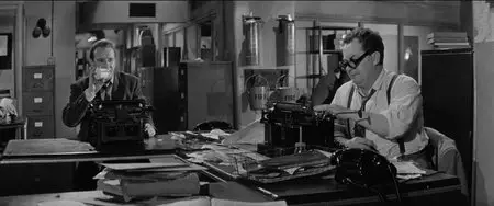 The Day the Earth Caught Fire (1961)