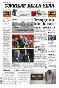 Corriere della Sera - 14 Aprile 2017