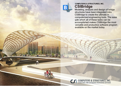 CSI Bridge 25.2.0 (2667)