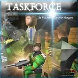 Taskforce: The Mutants of October (Reflexive) | 6mb