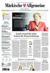 Märkische Allgemeine Dosse Kurier - 07. September 2017