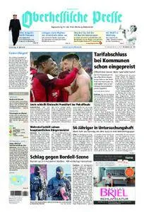 Oberhessische Presse Hinterland - 19. April 2018