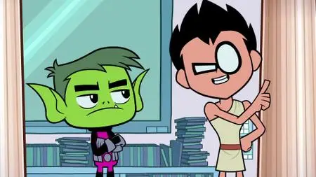 Teen Titans Go! S05E31