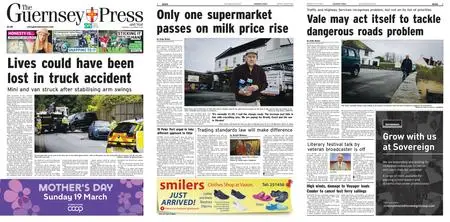 The Guernsey Press – 13 March 2023