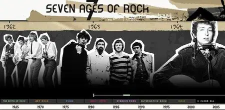 Seven Ages Of Rock - Epispde 5