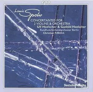 Spohr - Concertantes for 2 Violins