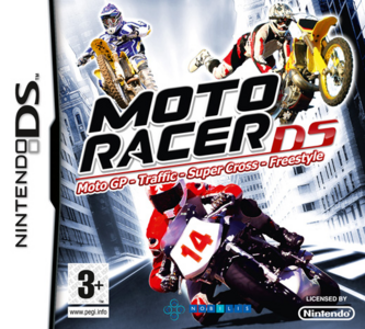 NDS - Moto Racer DS (2009) (EUR)
