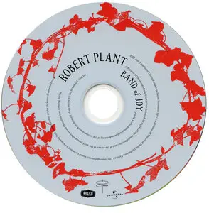 Robert Plant - Band Of Joy (2010)