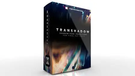 Pixel Film Studios - TranShadow: Shadow Fade Transitions for Final Cut Pro X Mac OS X