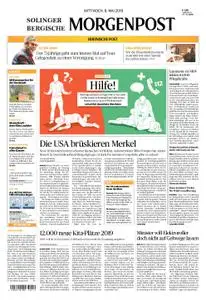 Bergische Morgenpost – 08. Mai 2019