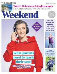 The Times Weekend - 20 March 2021