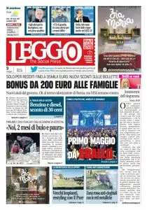 Leggo Roma - 3 Maggio 2022