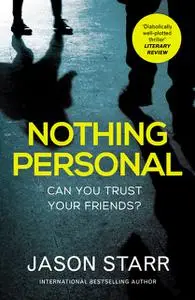 «Nothing Personal» by JASON STARR