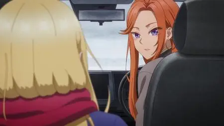 Hokkaido Gals Are Super Adorable! - S01E04