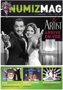 Numiz mag 6 - Mars 2012