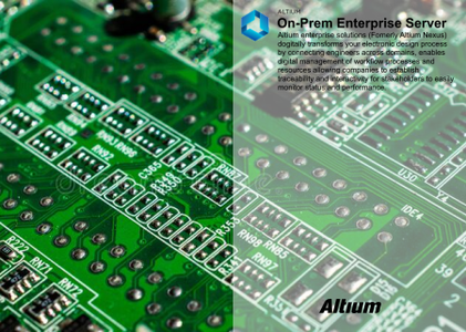 Altium On-Prem Enterprise Server 5.5.2.3