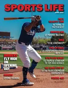Sports Life Magazine - April 2024