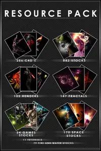 Awesome New GFX Resource Pack [July 2010]