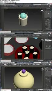 CGCookie - The Table in 3ds Max