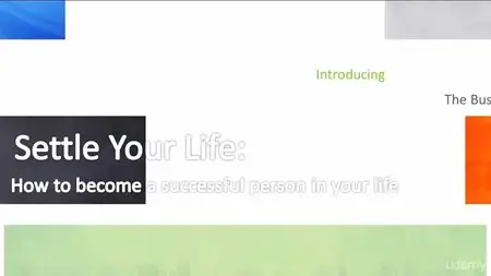 Settle Your life: How To Become Successful Person In Life