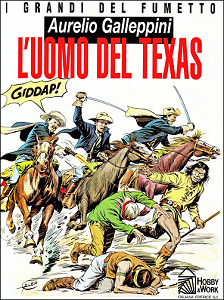 L'Uomo Del Texas (Hobby & Work)