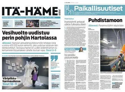 Itä-Häme – 13.02.2018