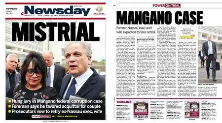 Newsday – June 01, 2018