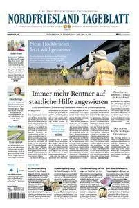 Nordfriesland Tageblatt - 09. August 2018