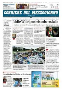 Corriere del Mezzogiorno Campania – 25 giugno 2019