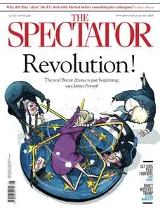 The Spectator - 14.07.2018