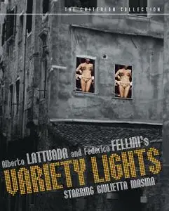 Variety Lights (1950) [The Criterion Collection]